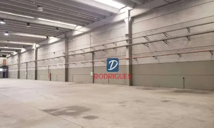 Galpão para alugar, 3300 m² por r$ 70.000,00/mês - são bernado do campo  - são bernardo do campo/sp