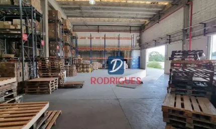 Galpão para venda, 14711 m² por R$ 39.000.000,00 - Planalto - São Bernardo do Campo/SP