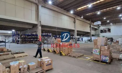 Galpão para venda, 14711 m² por r$ 39.000.000,00 - planalto - são bernardo do campo/sp