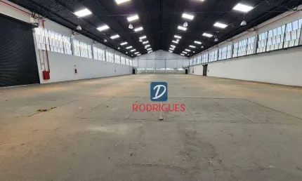 Galpão para alugar, 4000 m² por R$ 55.000,00/mês - Cooperativa - São Bernardo do Campo/SP
