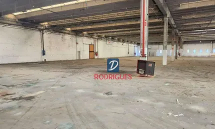 Galpão para alugar, 6000 m² por R$ 96.000,00/mês - São Bernardo do Campo - São Bernardo do Campo/SP