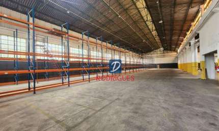 Galpão para alugar, 2200 m² por R$ 44.548,00/mês - Água Funda - São Paulo/SP