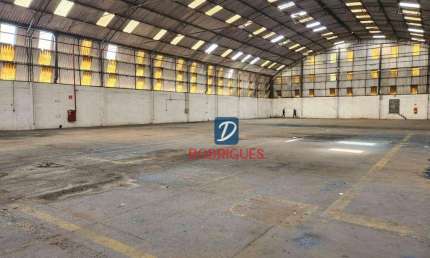 Galpão para alugar, 5400 m² por R$ 76.099,57/mês - Água Funda - São Paulo/SP