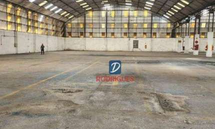 Galpão para alugar, 5400 m² por R$ 76.099,57/mês - Água Funda - São Paulo/SP