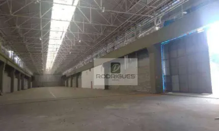Galpão para alugar, 3800 m² - água funda - são paulo/sp