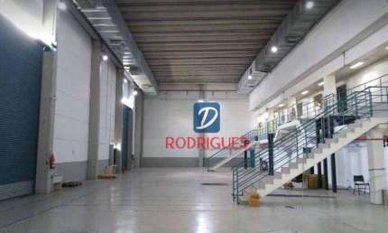 Galpão para alugar, 5955 m² por R$ 188.995/mês  - São Paulo/SP