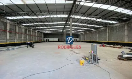 Galpão para alugar, 1372 m² por R$ 32.000,00/mês - Planalto - São Bernardo do Campo/SP
