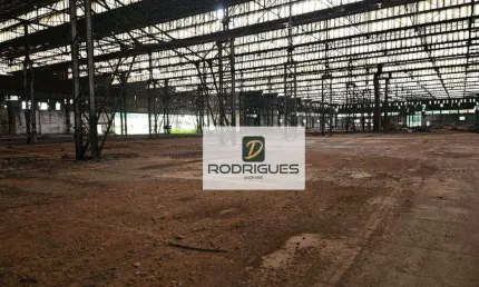 Galpão para alugar, 35000 m² - água funda - são paulo/sp