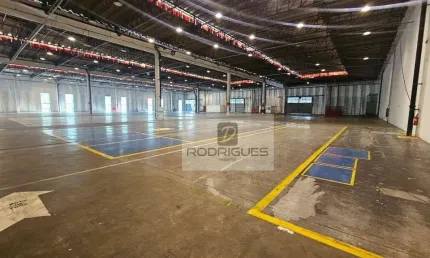 Galpão para alugar, 5500 m² por R$ 115.000,00/mês - São Bernardo do Campo - São Bernardo do Campo/SP