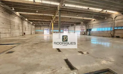 Galpão para alugar, 3461 m² por R$ 75.000,00/mês - Cooperativa - São Bernardo do Campo/SP