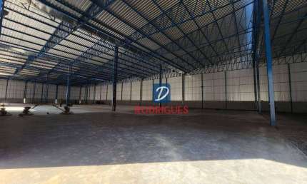 Galpão para alugar, 1100 m² por R$ 30.000,00/mês - Conceição - Diadema/SP