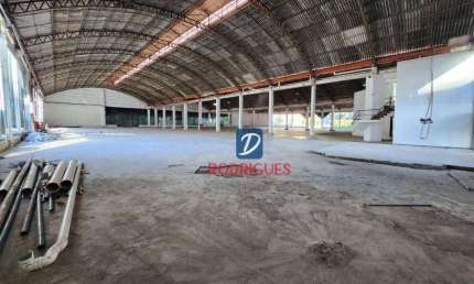 Galpão para alugar, 11750 m² por R$ 534.000,00/mês - Nova Petrópolis - São Bernardo do Campo/SP