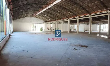 Galpão para alugar, 11750 m² por r$ 534.000,00/mês - nova petrópolis - são bernardo do campo/sp