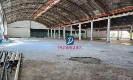 Galpão para alugar, 11750 m² por R$ 534.000,00/mês - Nova Petrópolis - São Bernardo do Campo/SP