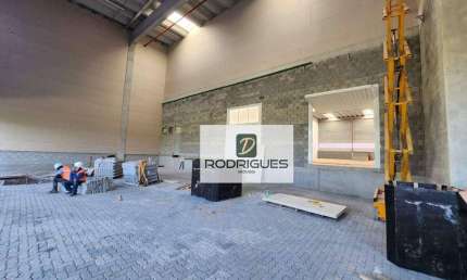 Galpão para alugar, 1734 m² por R$ 60.690,00/mês - Colônia - São Paulo/SP