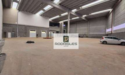 Galpão para alugar, 1170 m² por R$ 40.950,00/mês - Colônia - São Paulo/SP