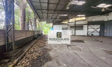 Galpão para alugar, 14374 m² por R$ 295.000,00/mês - Jardim Santa Cruz (Sacomã) - São Paulo/SP