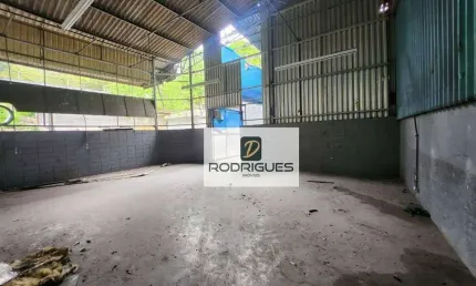 Galpão para alugar, 14374 m² por r$ 295.000,00/mês - jardim santa cruz (sacomã) - são paulo/sp