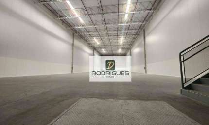 Galpão para alugar, 1300 m² por R$ 54.320,00/mês - Alto da Serra - São Bernardo do Campo/SP