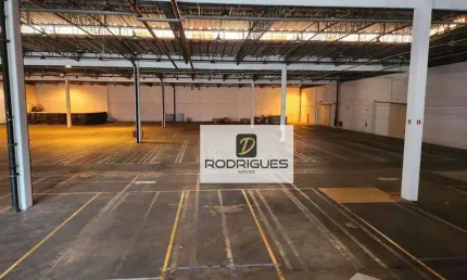 Galpão para alugar, 14850 m² por R$ 260.000,00/mês - São Bernardo do Campo - São Bernardo do Campo/SP