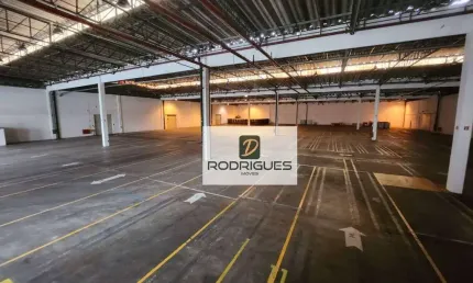 Galpão para alugar, 4200 m² por r$ 92.400,00/mês - são bernardo do campo - são bernardo do campo/sp