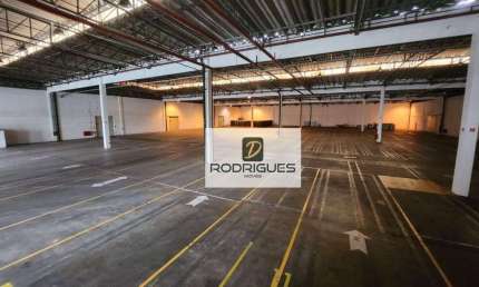 Galpão para alugar, 2230 m² por R$ 55.750,00/mês - São Bernardo do Campo - São Bernardo do Campo/SP