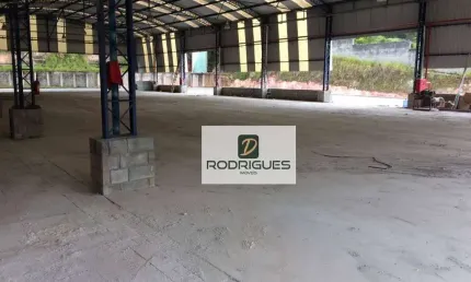 Galpão para alugar, 1600 m² por R$ 48.000,00/mês - Cooperativa - São Bernardo do Campo/SP