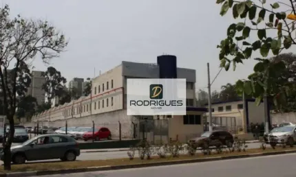 Galpão para alugar, 2436 m² por r$ 60.000,00/mês - assunção - são bernardo do campo/sp