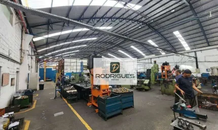 Galpão para alugar, 4000 m² por R$ 100.000,00/mês - Vila Fachini - São Paulo/SP