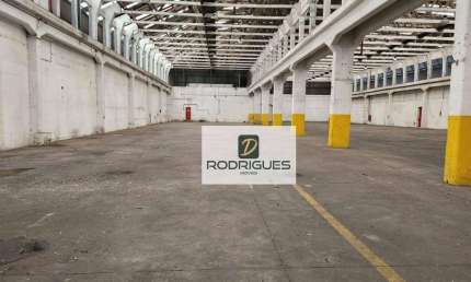 Galpão para alugar, 5000 m² por R$ 100.000,00/mês - Vila Água Funda - São Paulo/SP