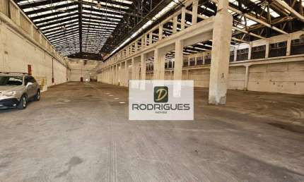Galpão para alugar, 5000 m² por R$ 100.000,00/mês - Vila Água Funda - São Paulo/SP