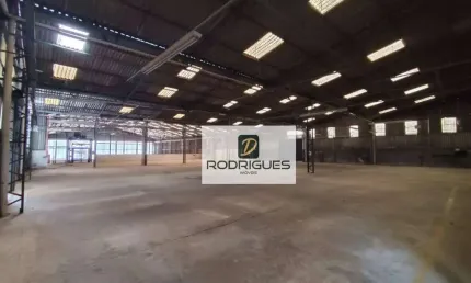 Galpão para alugar, 3800 m² por R$ 60.000,00/mês - Cooperativa - São Bernardo do Campo/SP