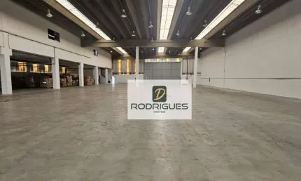 Galpão para alugar, 1875 m² por R$ 81.413,00/mês - Jardim Gagliardi - São Bernardo do Campo/SP