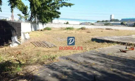 Terreno para alugar, 4404 m² por R$ 32.000,00/mês - Rudge Ramos - São Bernardo do Campo/SP