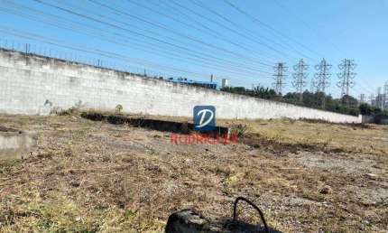 Terreno para alugar, 4404 m² por R$ 32.000,00/mês - Rudge Ramos - São Bernardo do Campo/SP