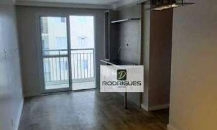 Apartamento com 03 quartos à venda, 62 m² por R$ 495.000 - Vila Diadema - Diadema/SP