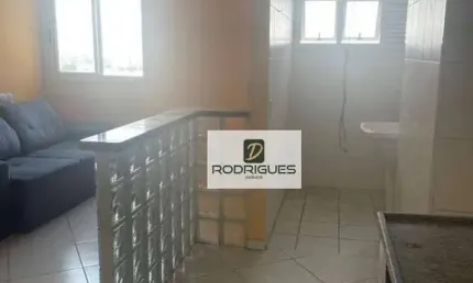 Studio à venda, 41 m² por R$ 272.000 - Casa Branca - Santo André/SP
