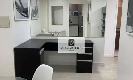 Studio para compra 41 m², Bairro Casa Branca, Santo André/SP.