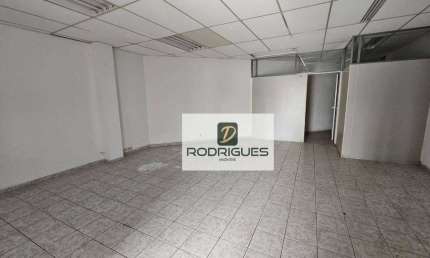Salão para alugar 70 m² por R$ 3.265 - Centro - Diadema/SP