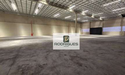 Galpão para alugar, 5550 m² por R$ 154000mês - Cooperativa - São Bernardo do Campo/SP