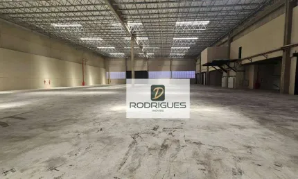 Galpão para alugar, 3700 m² por R$ 134.500,00/mês - Cooperativa - São Bernardo do Campo/SP