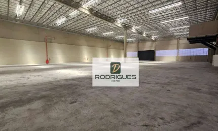 Galpão para alugar, 3700 m² por r$ 134.500,00/mês - cooperativa - são bernardo do campo/sp