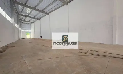 Galpão para alugar, 1076 m² por r$ 29.052,00/mês - planalto - são bernardo do campo/sp