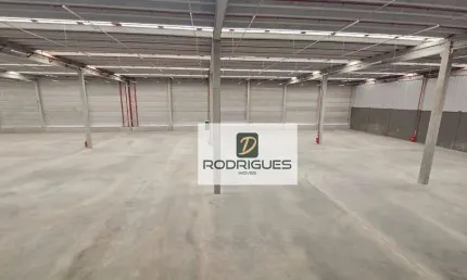 Galpão para alugar, 2795 m² por R$ 120.883,75/mês - Parque Jaçatuba - Santo André/SP