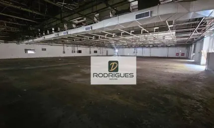 Galpão para alugar, 30000 m² - Sacomã - São Paulo/SP