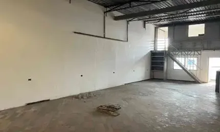 Galpão à venda, 357 m² por r$ 970.000,00 - vila santa cecília - mauá/sp