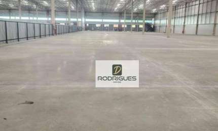 Galpão para alugar, 2592 m² por R$ 100.880,64/mês - Rio Grande - São Bernardo do Campo/SP