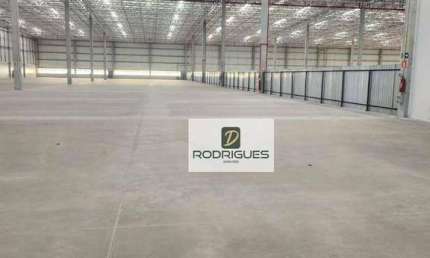 Galpão para alugar, 2592 m² por R$ 100.880,64/mês - Rio Grande - São Bernardo do Campo/SP