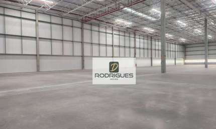 Galpão para alugar, 2592 m² por R$ 100.880,64/mês - Rio Grande - São Bernardo do Campo/SP