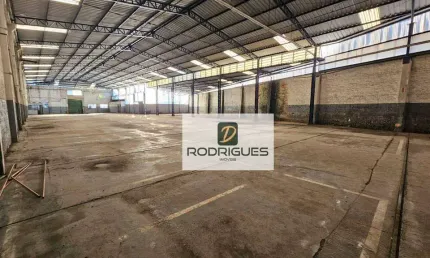 Galpão para alugar, 12000 m² por R$ 192.000,00/mês - Vila Independência - São Paulo/SP